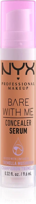 NYX Professional Makeup Bare With Me siero correttore idratante 2 in 1 colore 8.5 Caramel 9,6 ml
