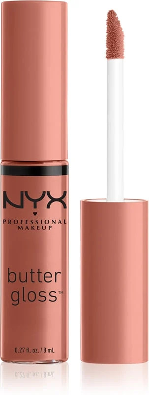 Nyx Butter Gloss Lucidalabbra Bit Of Honey 8ml