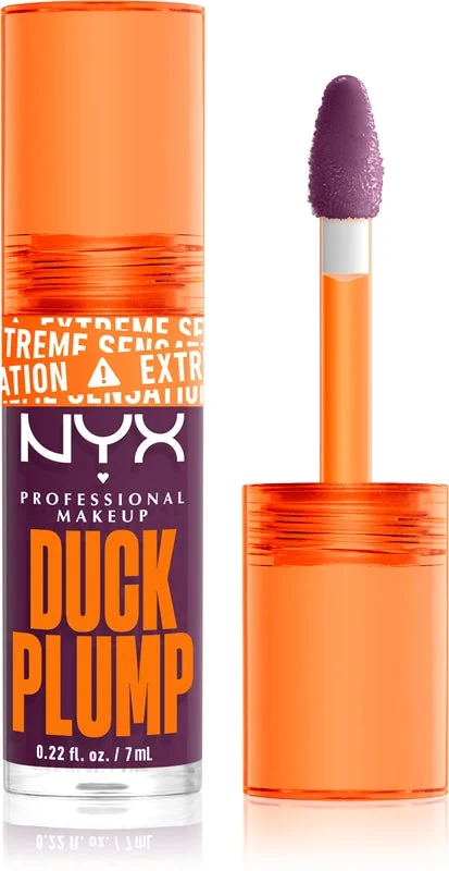 NYX Professional Makeup Duck Plump lucidalabbra effetto volumizzante colore 17 Pure Plump 7 ml