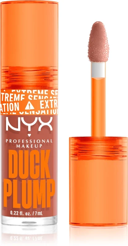 NYX Professional Makeup Duck Plump lucidalabbra effetto volumizzante colore 04 Apri Caught 7 ml