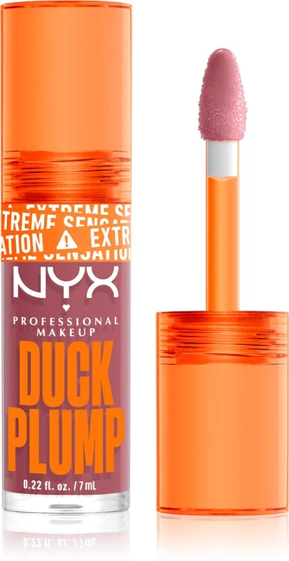 NYX Professional Makeup Duck Plump lucidalabbra effetto volumizzante colore 10 Lilac On Lock 7 ml