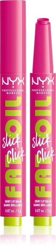 NYX Professional Makeup Fat Oil Slick Click balsamo colorato labbra colore 08 Thriving 2 g
