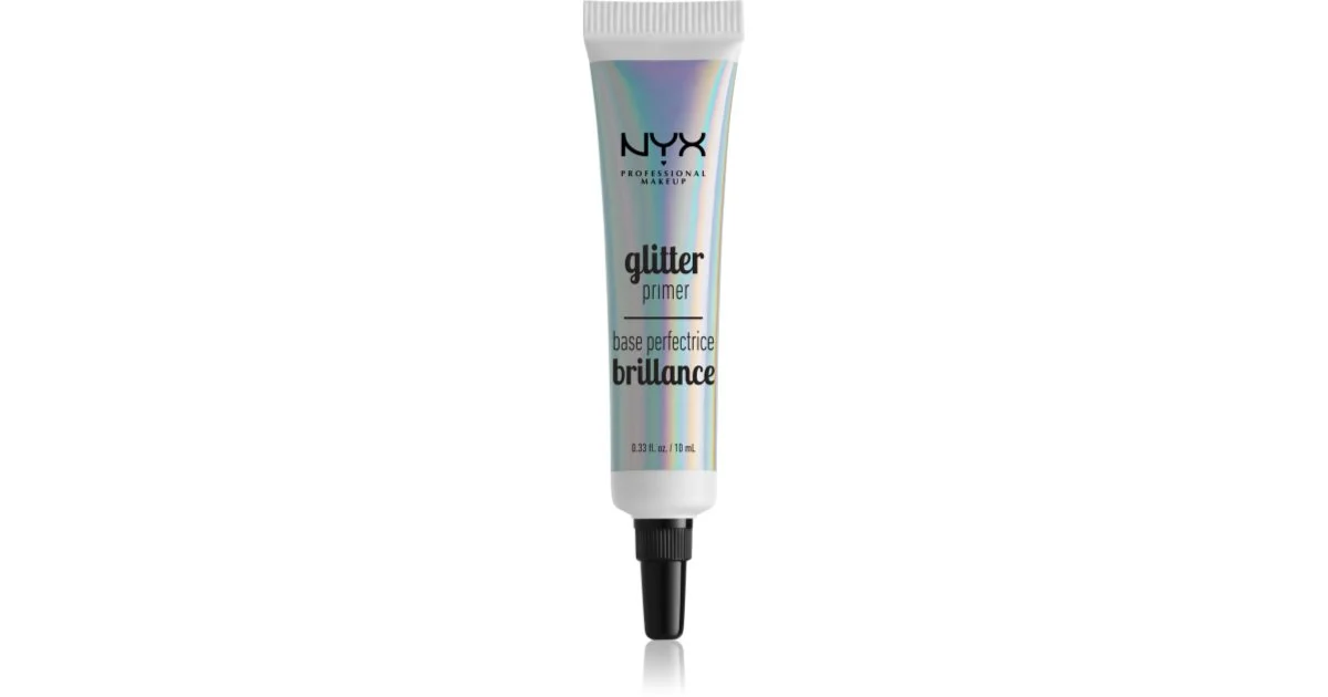 NYX Professional Makeup Goals primer per glitter colore 01 Glitter Primer 10 ml