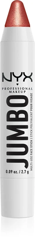 NYX Professional Makeup Jumbo Multi-Use Stick illuminante in crema in matita colore 03 Lemon Merringue 2,7 g
