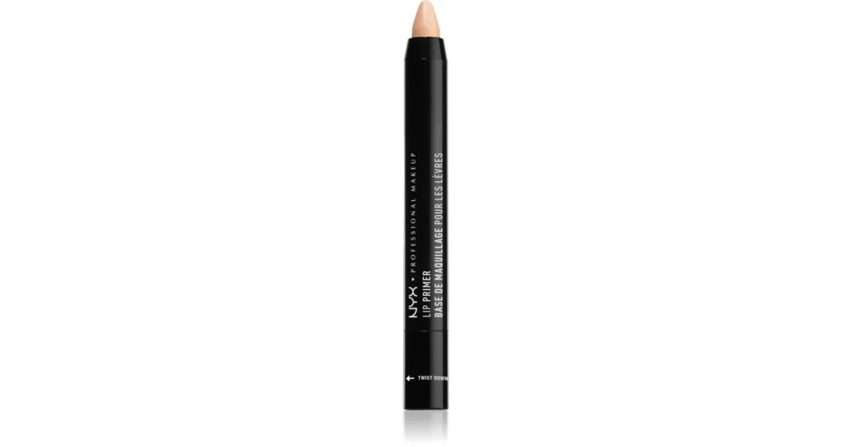 NYX Professional Makeup Primer per rossetto colore 01 Nude 3 g