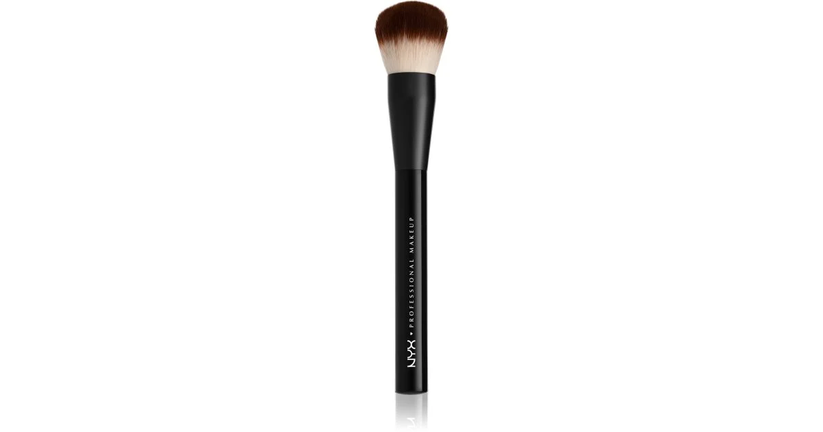 NYX Professional Makeup Pro pennello multifunzione per un look perfetto