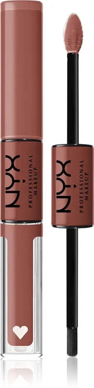 NYX Professional Makeup Shine Loud High Shine rossetto liquido con brillantezza intensa colore 03 - Ambition Statement 6,5 ml