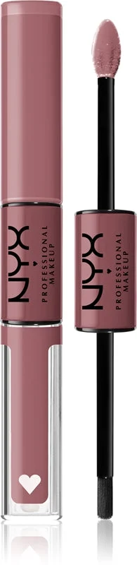 Nyx Professional Makeup - Shine Loud High Pigment Lucidalabbra - Overnight Hero