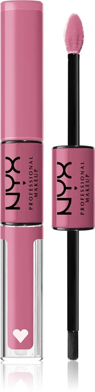 Nyx Professional Makeup - Shine Loud High Pigment Lucidalabbra - Trophy Life