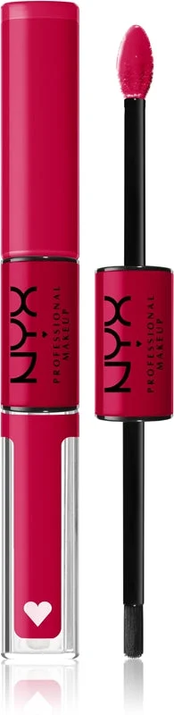 Nyx Shine Loud Pro Pigment Lucidalabbra On A Mission