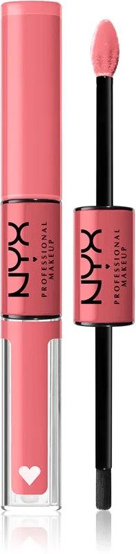 NYX Professional Makeup Shine Loud High Shine rossetto liquido con brillantezza intensa colore 01 - Born to Hustle 6.5 ml