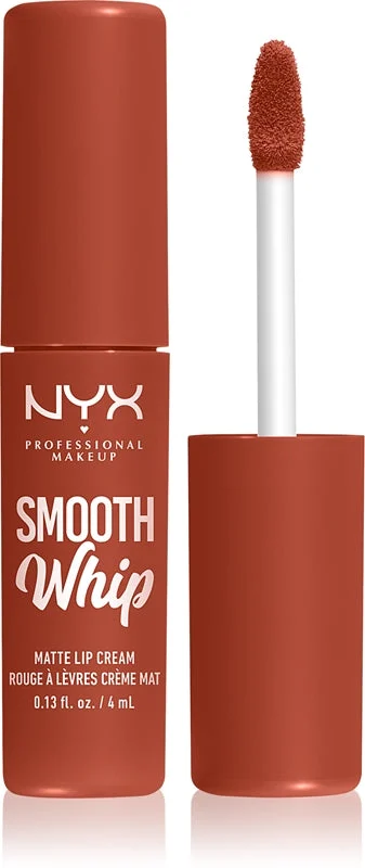 Nyx Smooth Whip Crema labbra opaca Faux Fur 4 ml
