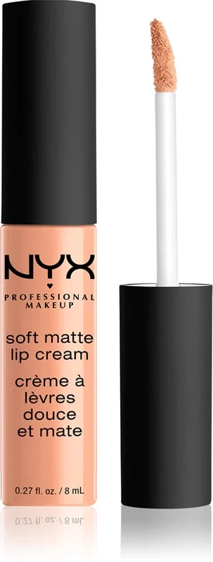 Nyx Soft Matte crema labbra Cairo 8ml