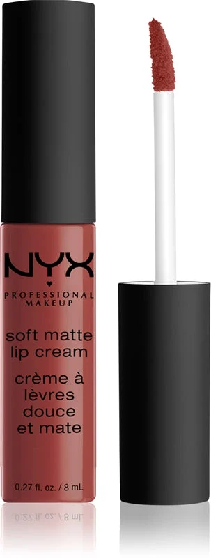 Crema labbra morbida opaca Nyx Rome 8ml