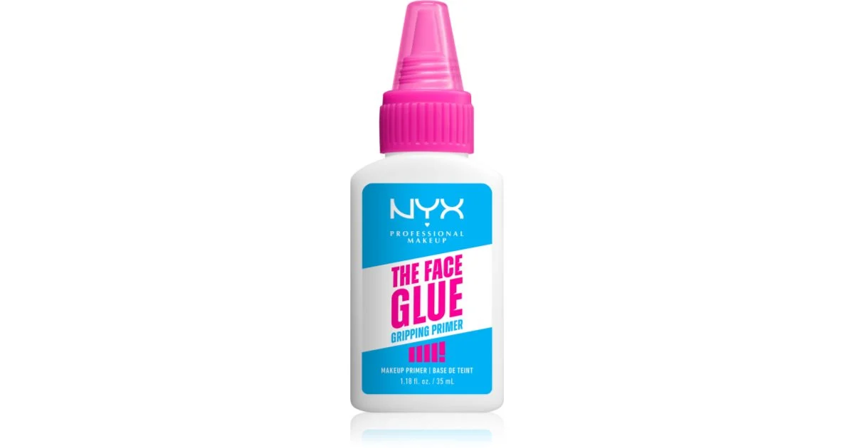 NYX Professional Makeup The Face Glue base 35 ml