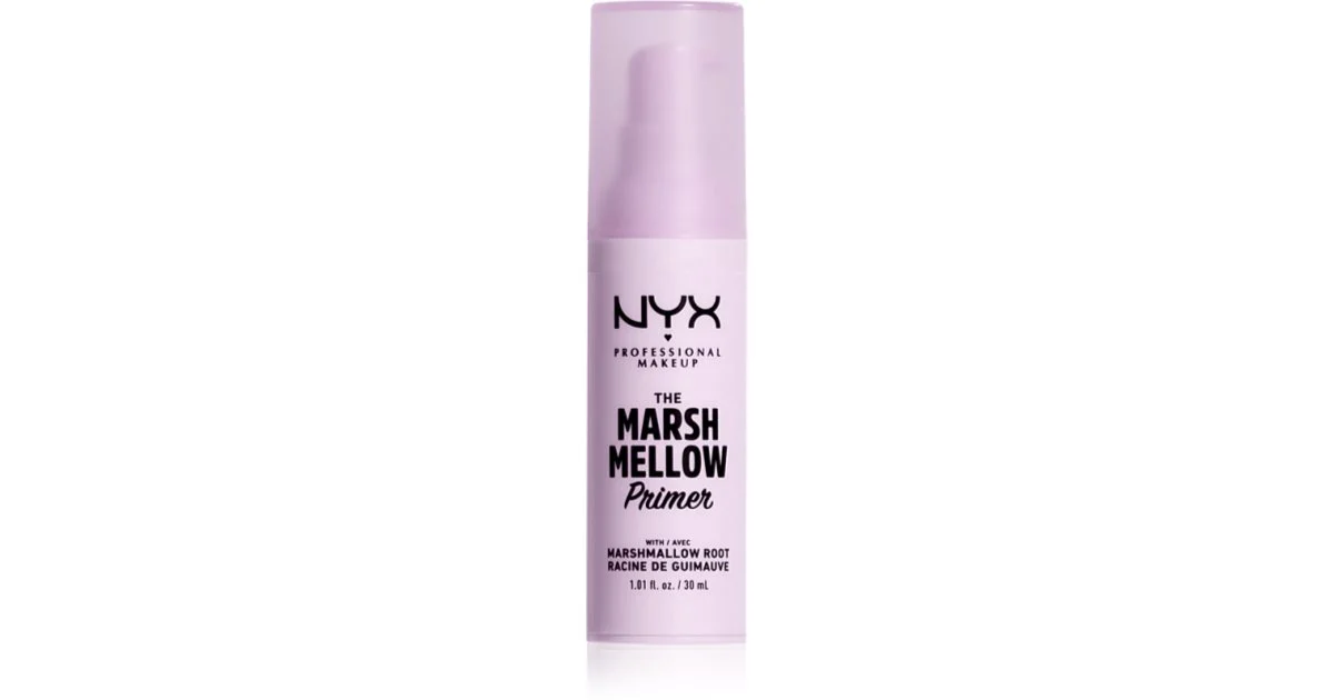 NYX Professional Makeup The Marshmellow Primer per fondotinta 30 ml