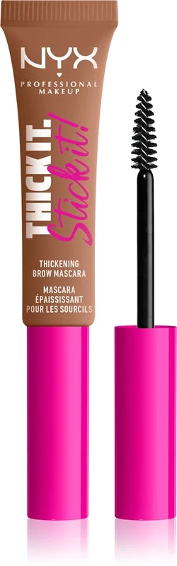 Nyx Tick It Stick It! Mascara sopracciglia 03-Auburn 1 U