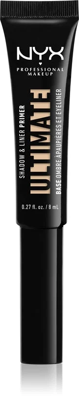NYX Professional Makeup Ultimate Shadow and Liner Primer primer per ombretto colore 02 Medium 8 ml