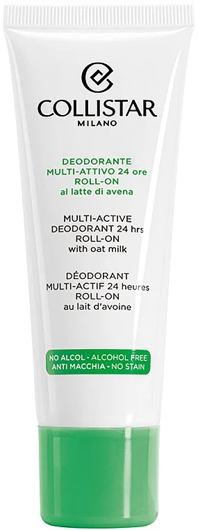 Deodorante multi-attivo