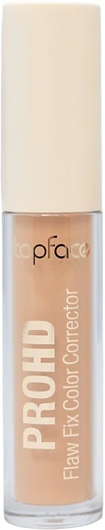 Topface PROHD Flaw Fix Color Corrector