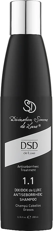 Shampoo antiseborroico Dixidox De Luxe No. 1.1