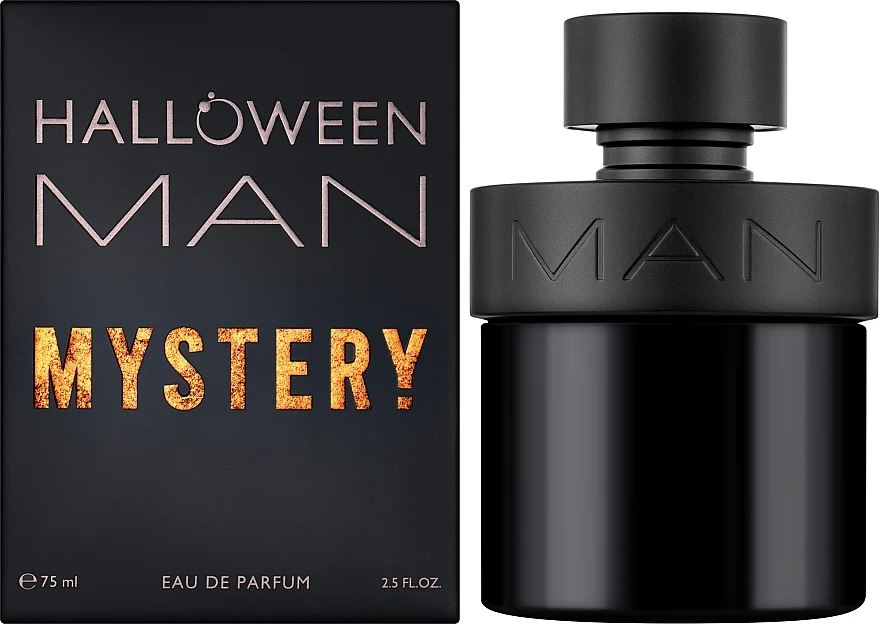 Halloween Man Mystery