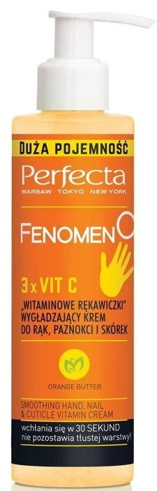 Crema mani con vitamine