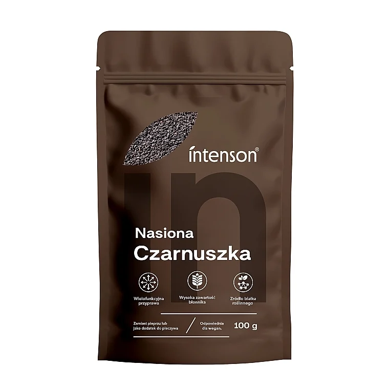 Integratore alimentare "Semi di cumino nero"