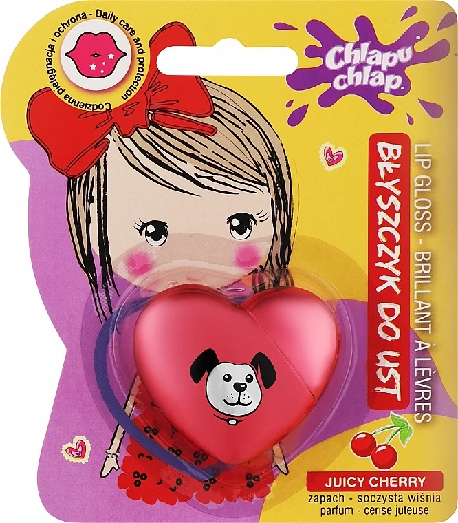 Chlapu Chlap Lip Balm
