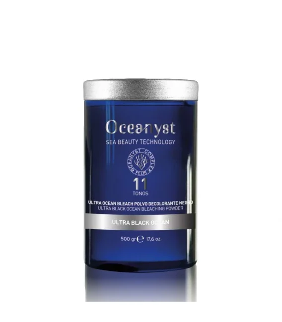 Oceanyst Black Blacking Powder 500G