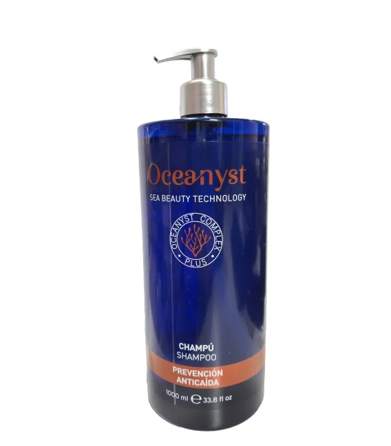 Oceanyst Hair perdita di capelli Shampoo 1000ml