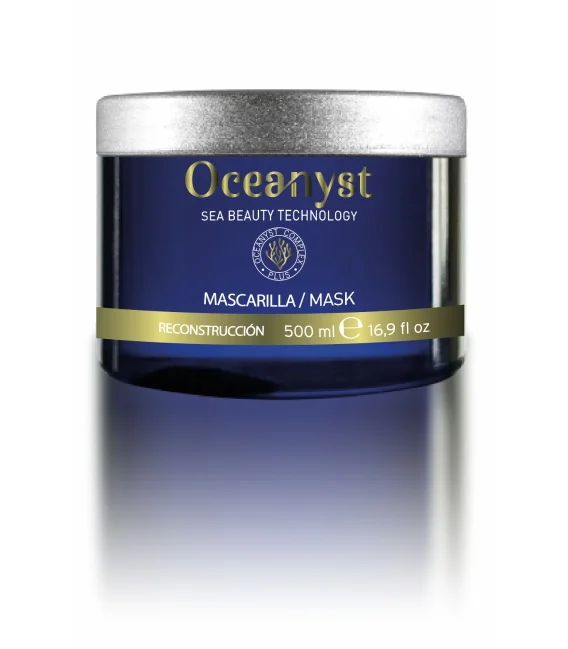 Ricostruzione della maschera di Oceanyst 500ml