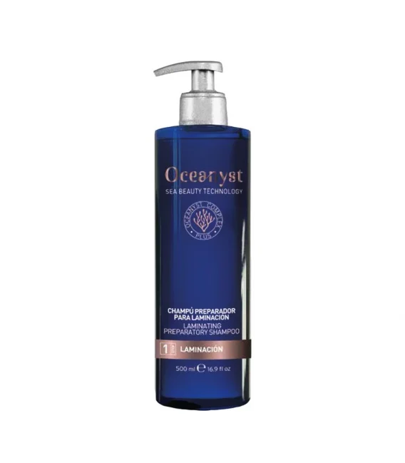 Oceanyst Shampoo prepara 500ml