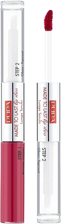 Pupa Made To Last Lip Duo