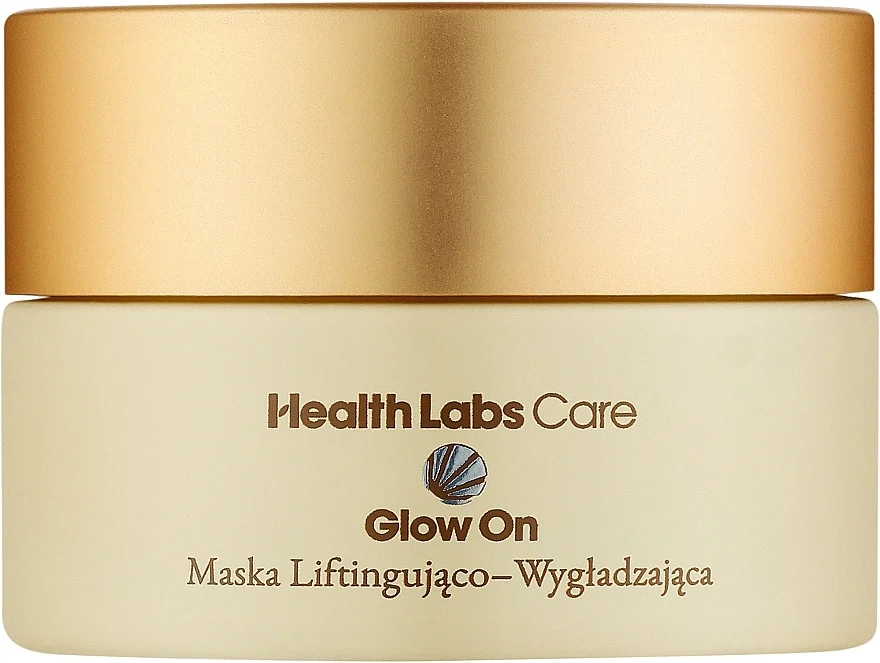 Maschera viso lifting