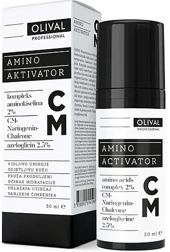 Crema-attivatore terapeutico per viso