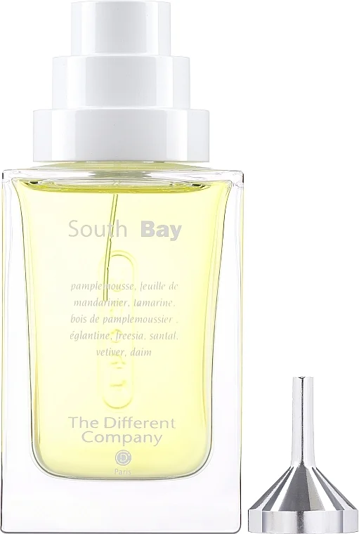 The Different Company South Bay