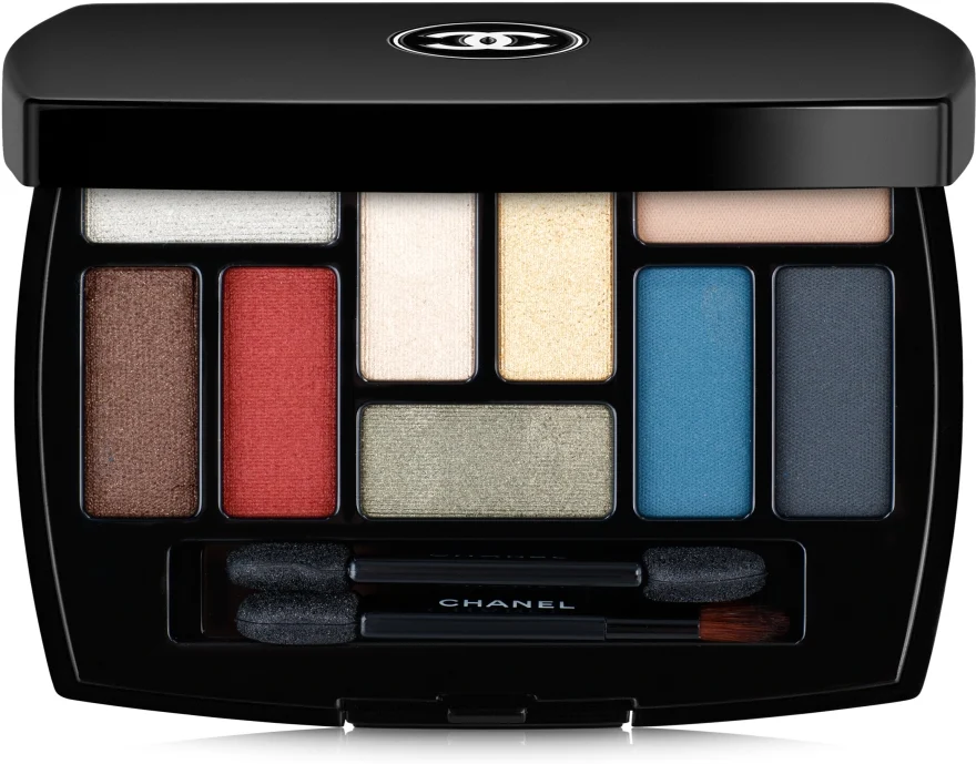 Chanel Les 9 Ombres Quintessence