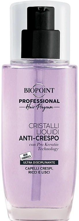 Cristalli liquidi anticrespo