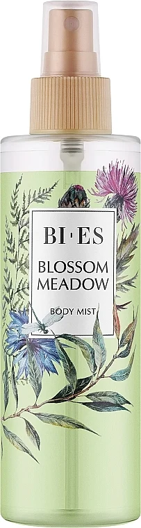 Bi-Es Blossom Meadow Body Mist