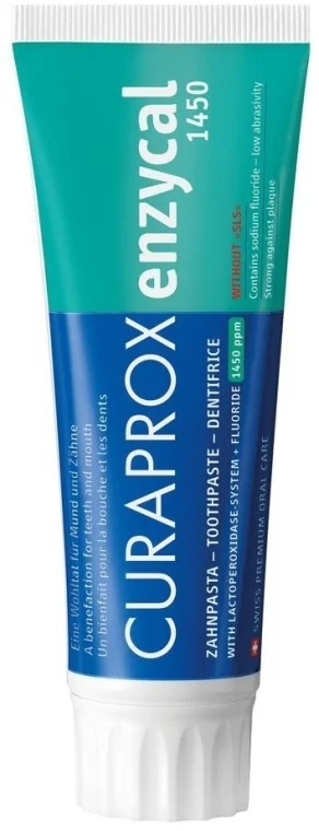 Dentifricio enzimatico Enzycal 1450