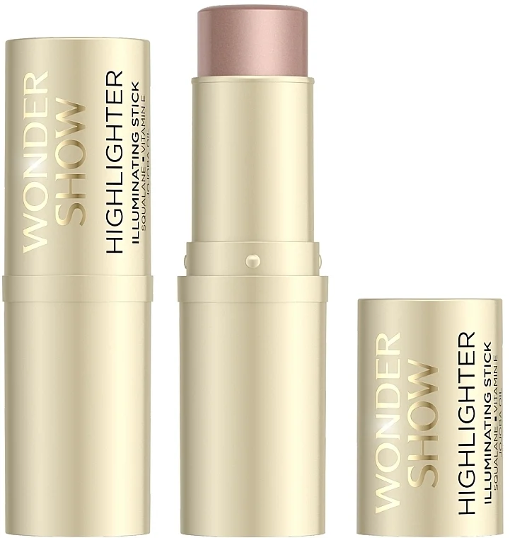 Eveline Cosmetics Wonder Show Highlighter Illuminating Stick
