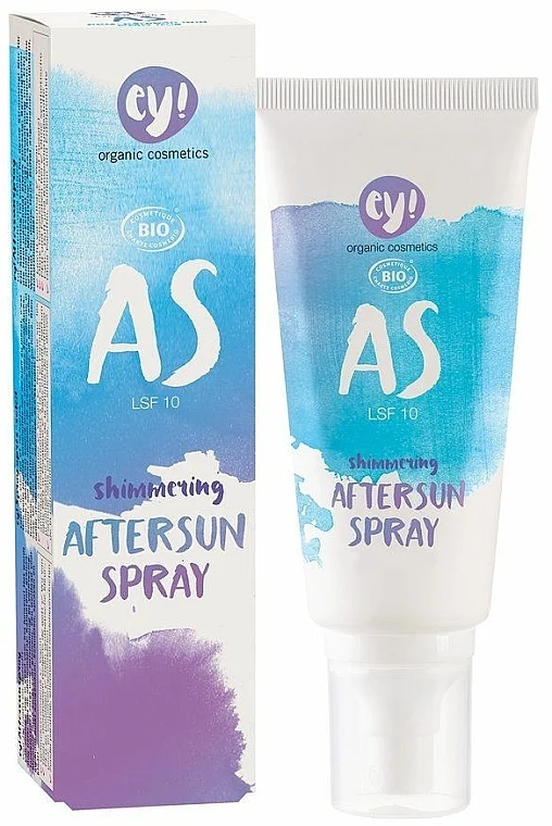 Spray solare SPF10