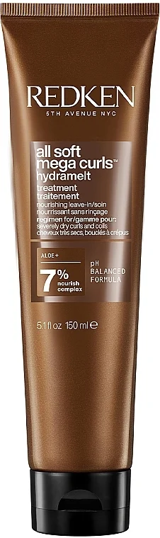 Crema lisciante per capelli crespi e ribelli