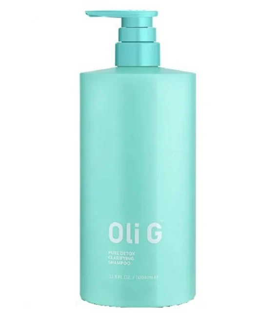 OLI G Pure Detox Clarifying Shampoo 1000 ml