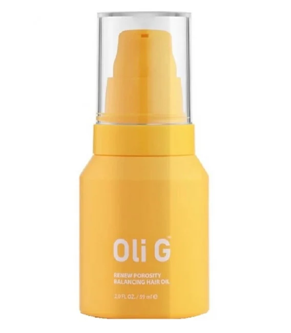 Oli G Renew Porosity Balancing Hair Oil 59ml