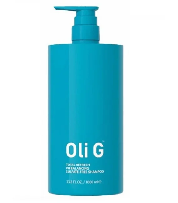 OLI G Total Refresh pH Balancing Shampoo 1000 ml