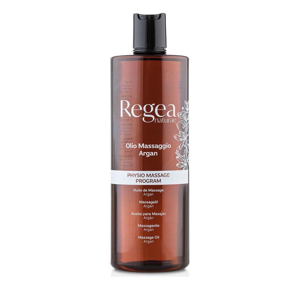OLIO ARGAN DA MASSAGGIO Regea naturae 500 ml