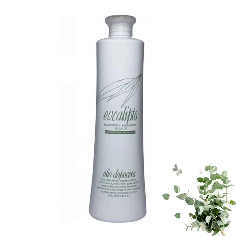 OLIO DOPOCERA ROIAL EUCALIPTO 500 ML dopo cera ceretta