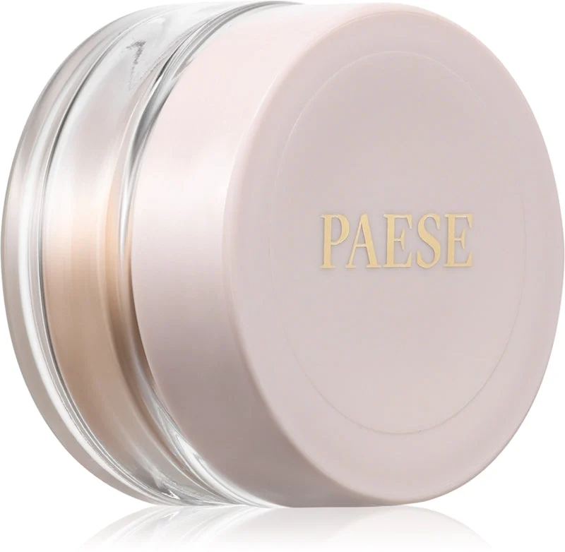 Paese Olive cipria trasparente effetto idratante 6 g